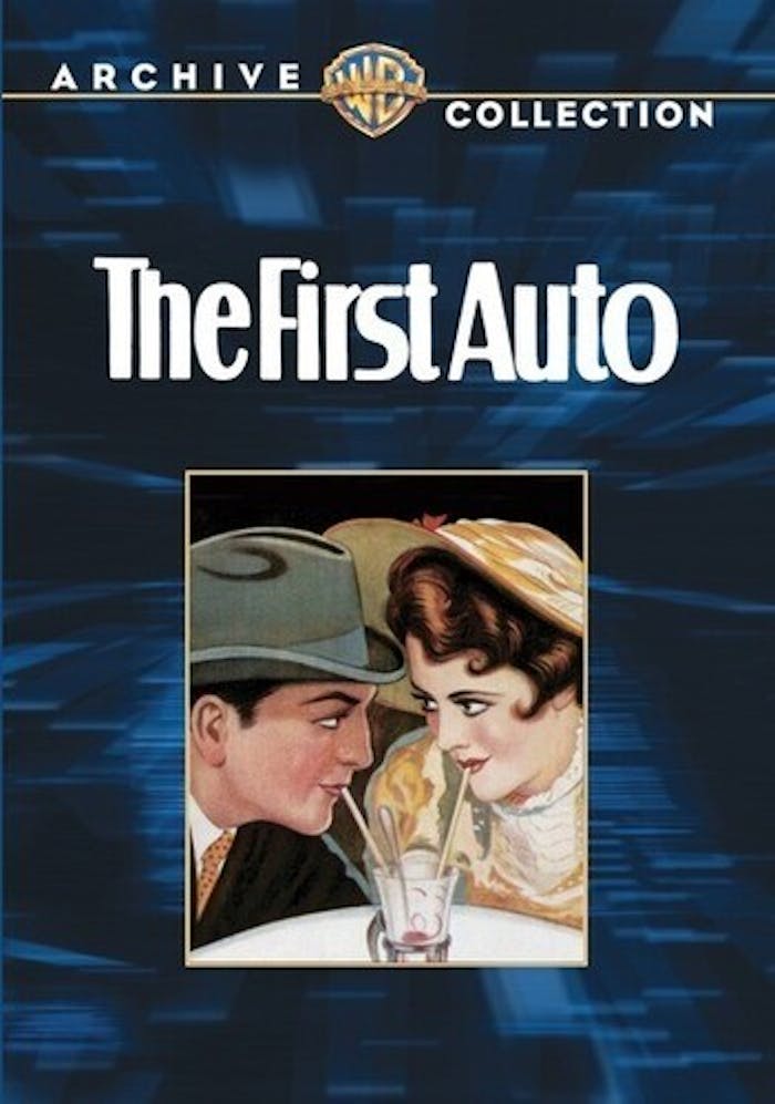 The First Auto [DVD]