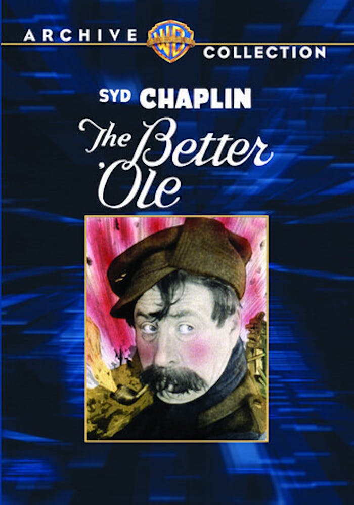 The Better Ole [DVD]