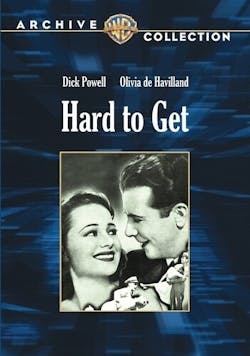 Hard to Get [DVD]