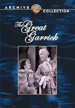 Great Garrick, The [DVD]