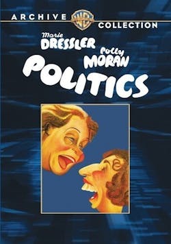 Politics [DVD]