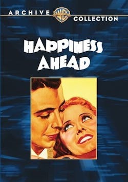 Happiness Ahead [DVD]