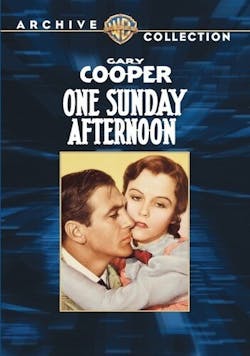 One Sunday Afternoon [DVD]