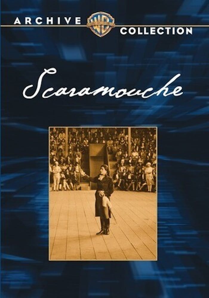 Scaramouche 1923 [DVD]