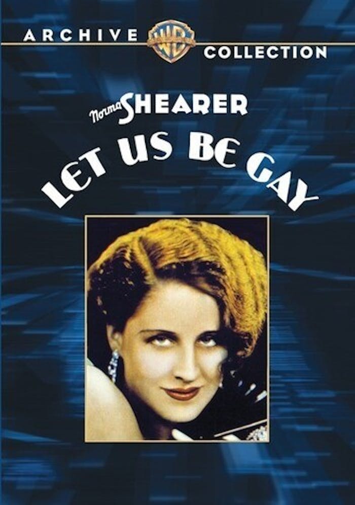 Let Us Be Gay [DVD]