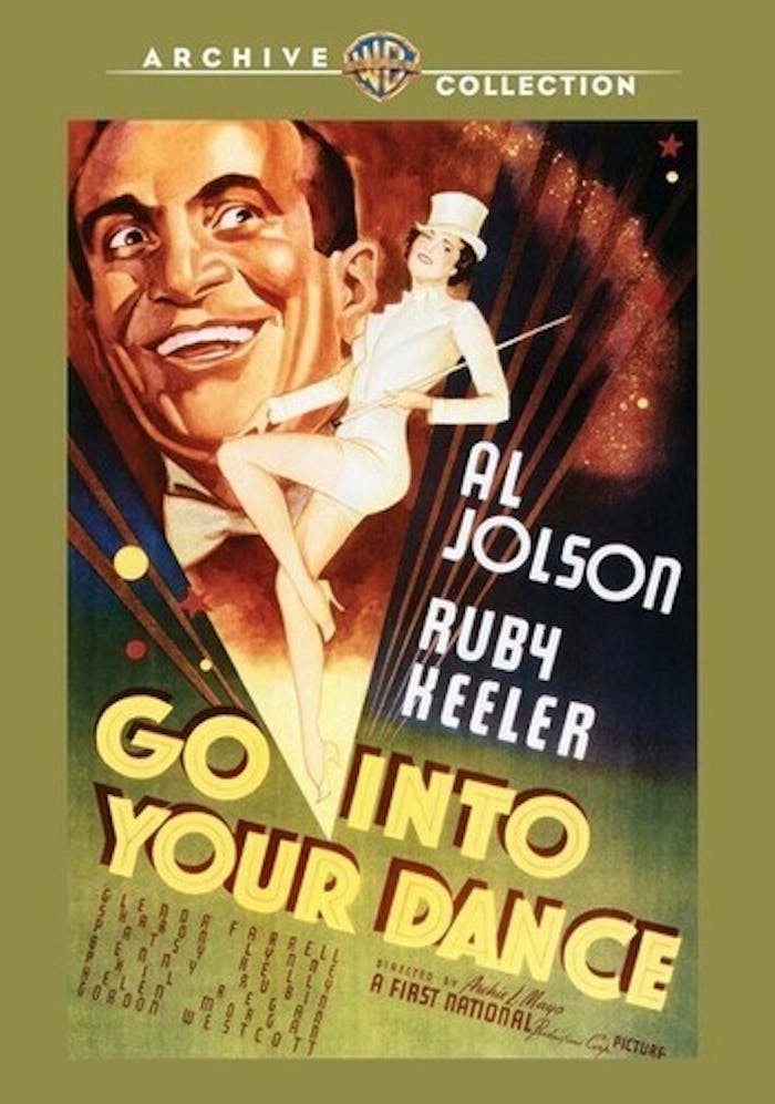 Go Into Your Dance [DVD]