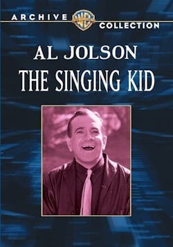 Singing Kid, The [DVD]