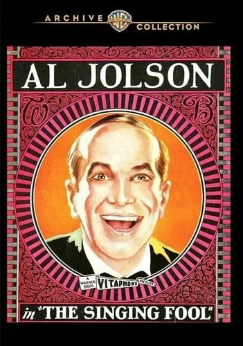 Singing Fool, The - DVD