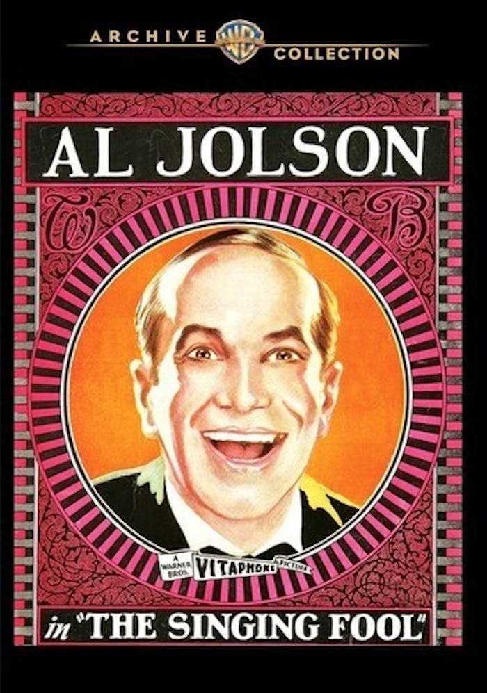 Singing Fool, The [DVD]