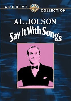 Say It with Songs [DVD]