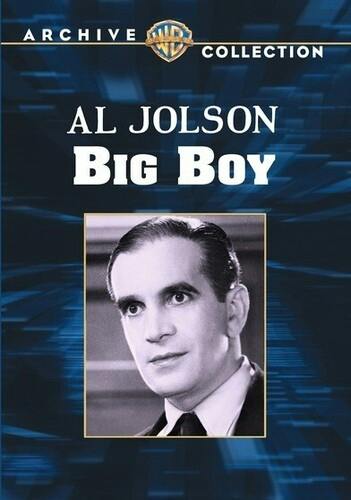 Big Boy - DVD