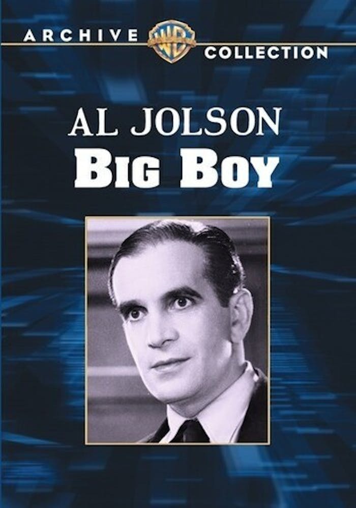 Big Boy [DVD]