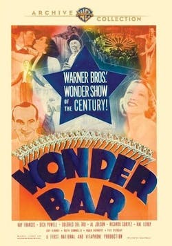 Wonder Bar [DVD]