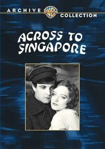 Across to Singapore - DVD