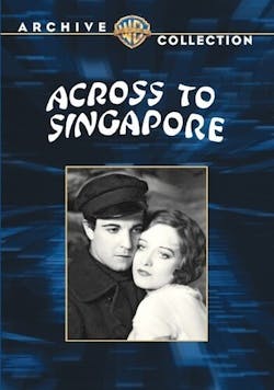 Across to Singapore [DVD]