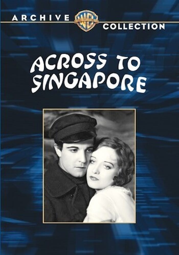 Across to Singapore [DVD]