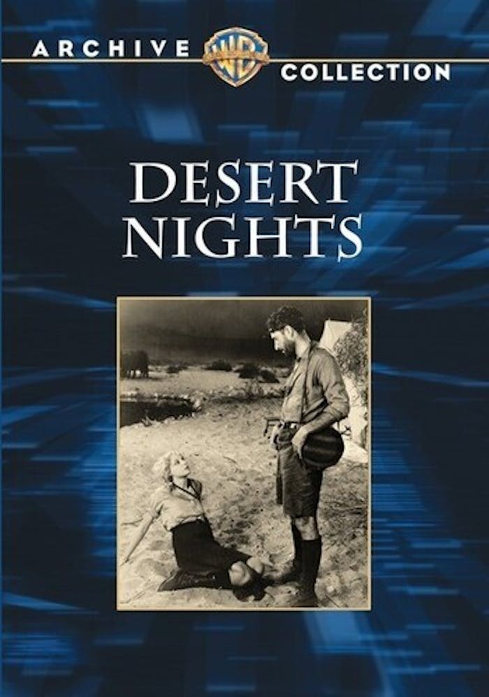 Desert Nights [DVD]