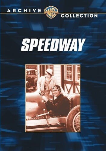 Speedway - DVD