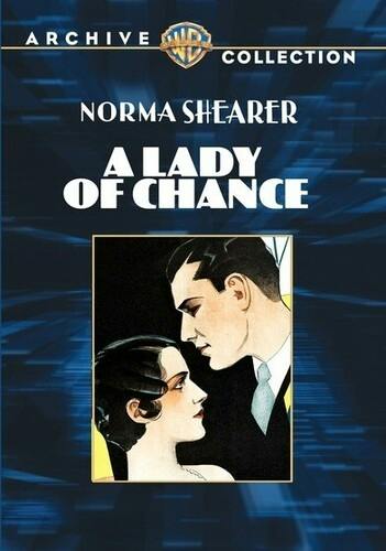 Lady of Chance, A - DVD