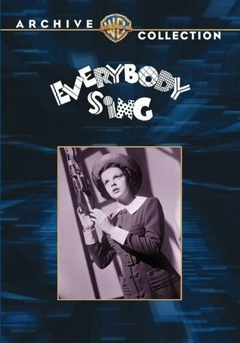 Everybody Sing - DVD