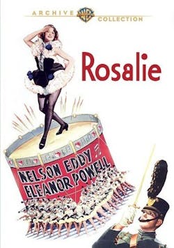 Rosalie [DVD]