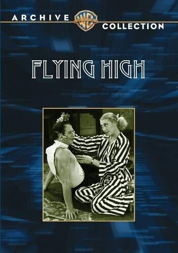 Flying High - DVD