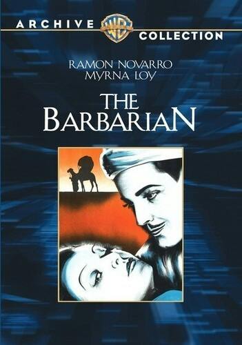 The Barbarian - DVD