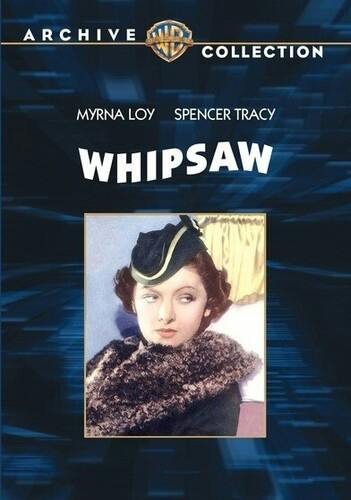 Whipsaw - DVD