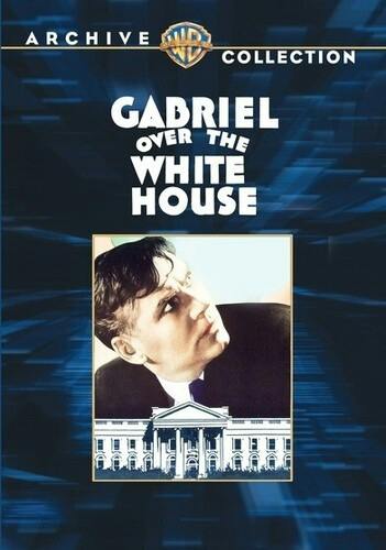 Gabriel over the White House - DVD