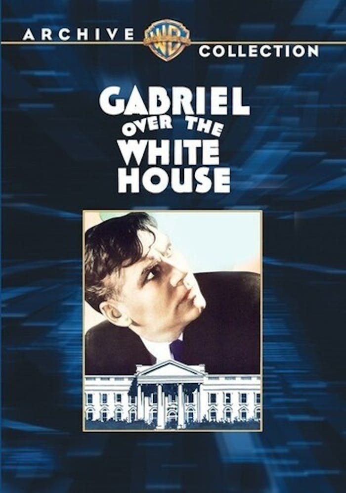 Gabriel over the White House [DVD]