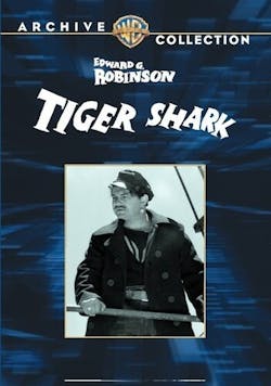 Tiger Shark [DVD]