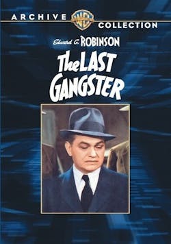 Last Gangster, The [DVD]