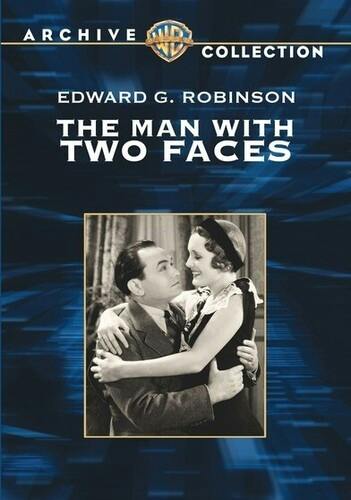 Man With Two Faces, The - DVD