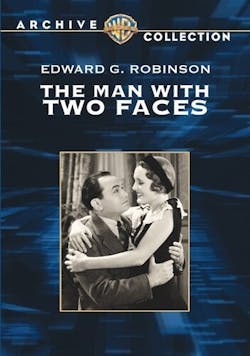 Man With Two Faces, The [DVD]