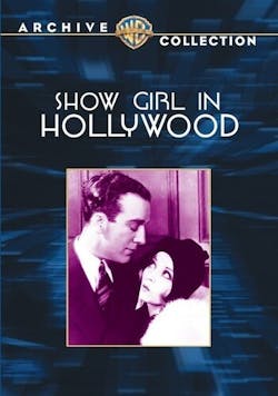 Show Girl in Hollywood [DVD]