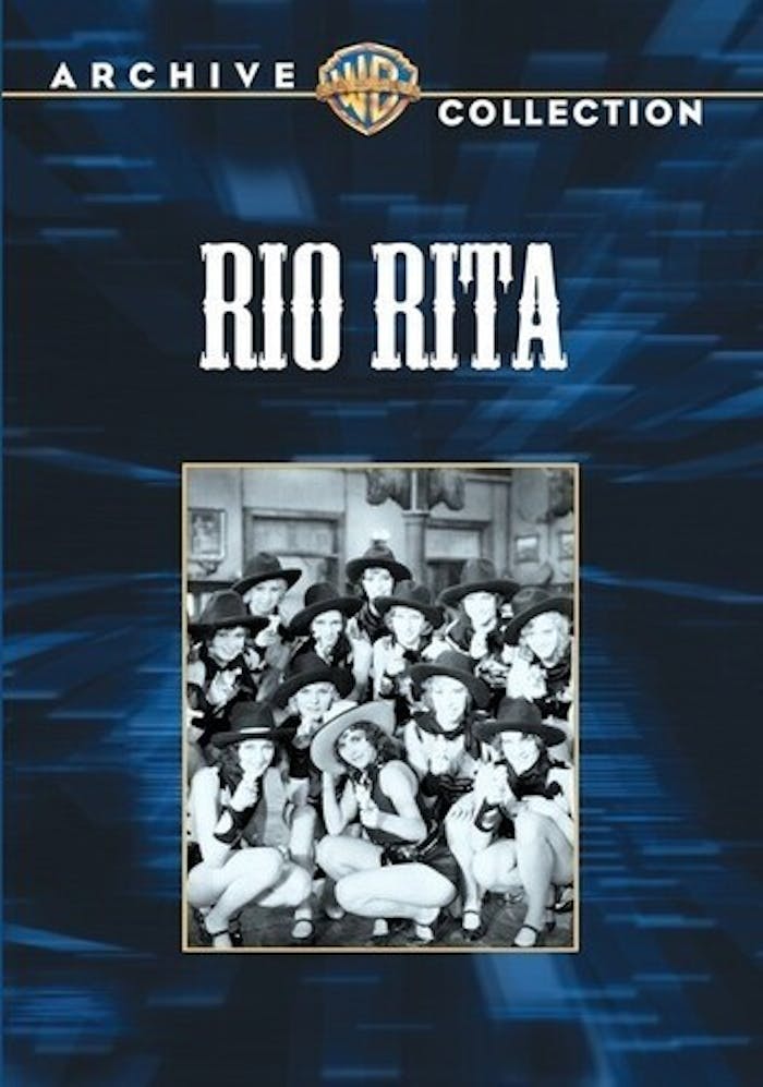 Rio Rita [DVD]