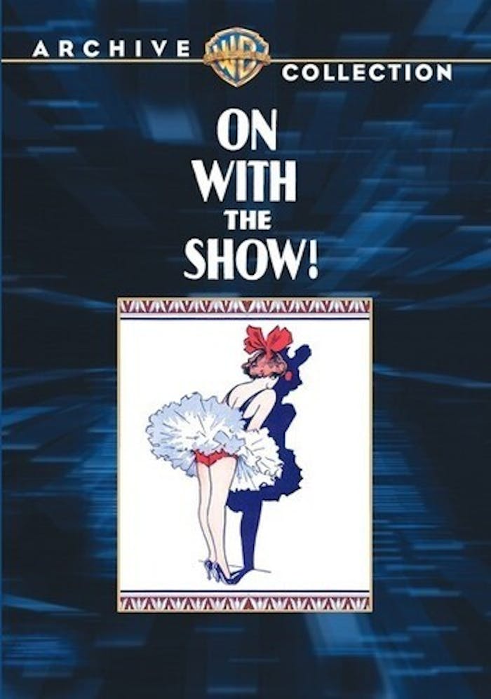 On With the Show [DVD]