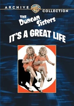 It's A Great Life [DVD]