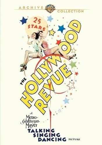 Hollywood Revue of 1929 - DVD