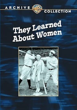 They Learned About Women [DVD]