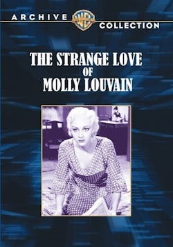 Strange Love Molly Louvain [DVD]