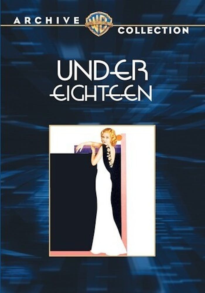 Under Eighteen [DVD]