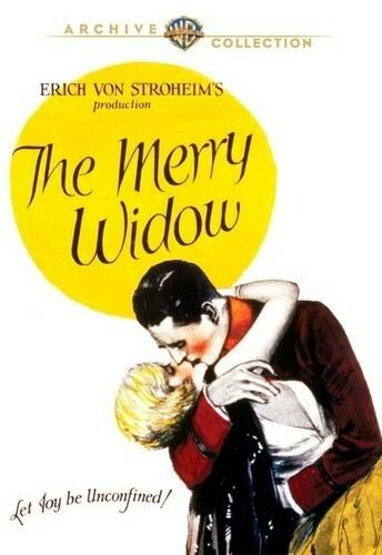 Merry Widow, The - DVD