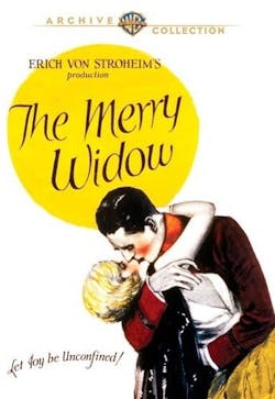 Merry Widow, The [DVD]