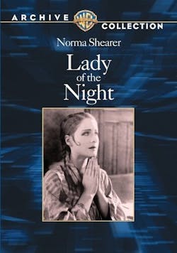 Lady of the Night [DVD]