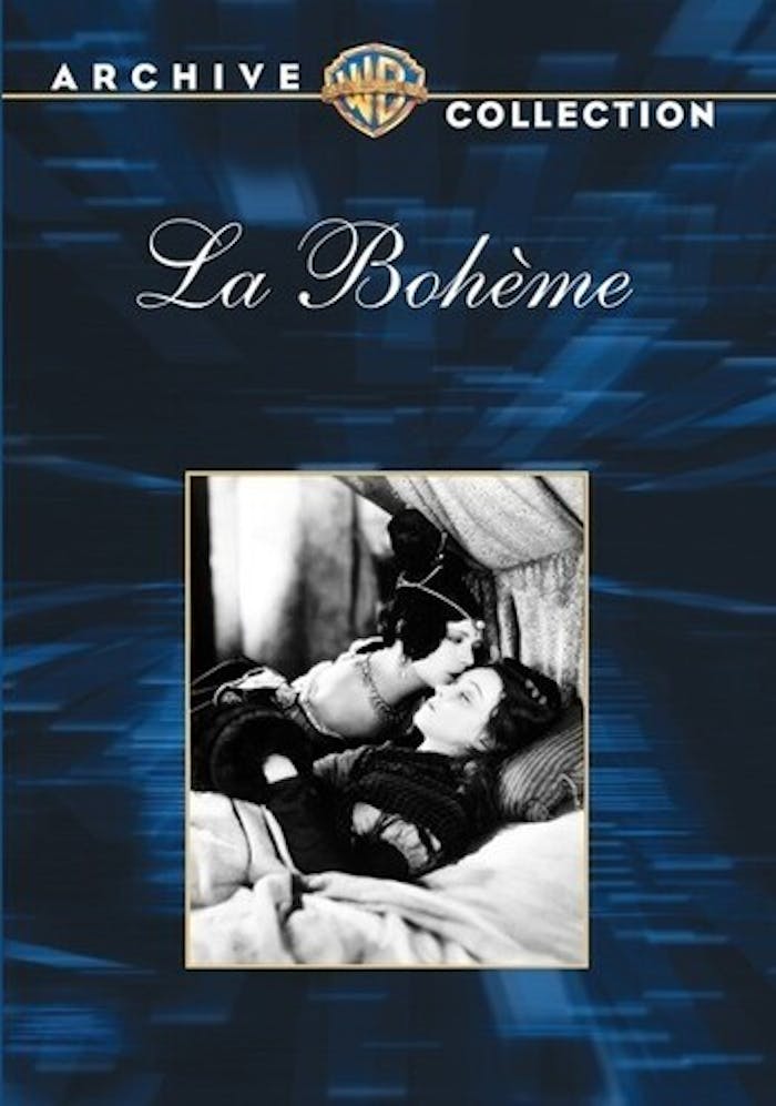 La Boheme [DVD]