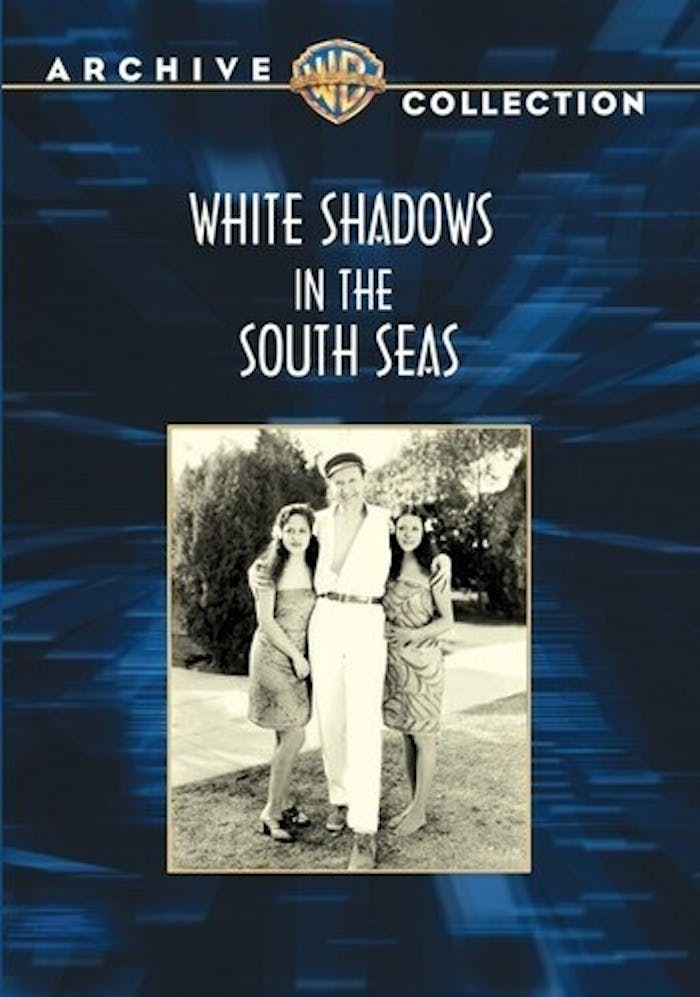 White Shadows in the South Seas [DVD]