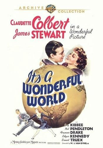 It's a Wonderful World - DVD