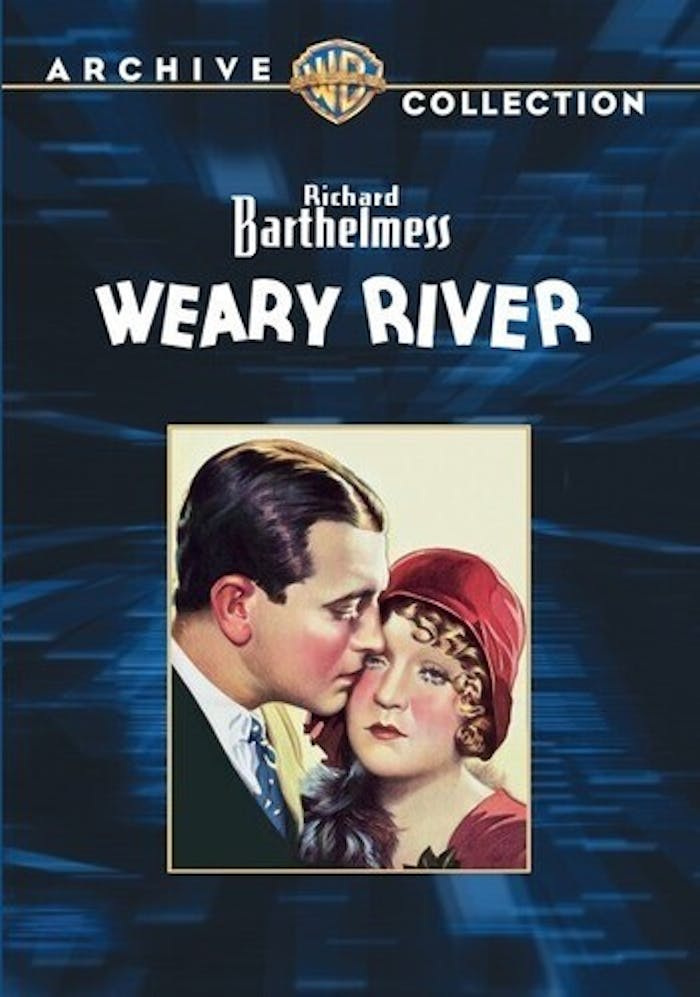 Weary River [DVD]