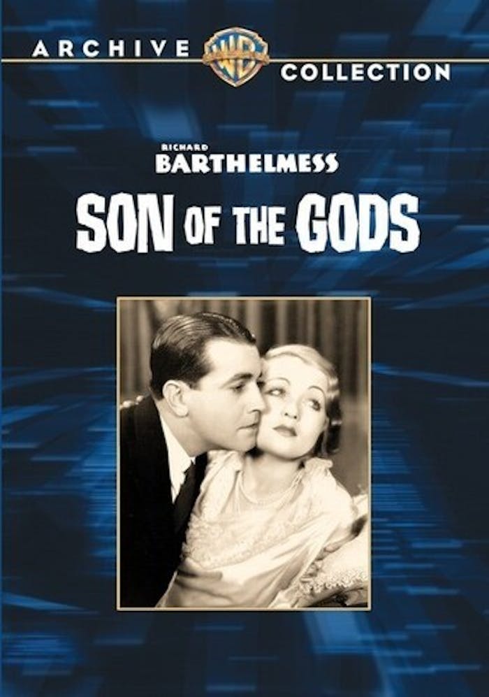 Son of the Gods [DVD]